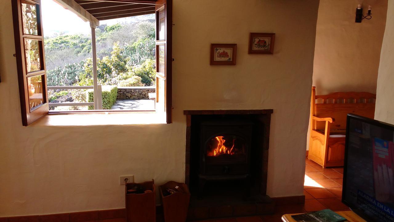 Casa Rural El Valle San Andres  Exterior photo