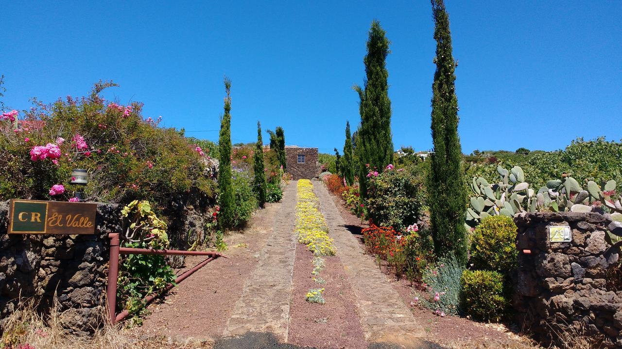 Casa Rural El Valle San Andres  Exterior photo
