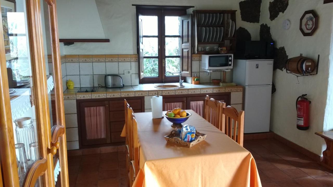 Casa Rural El Valle San Andres  Exterior photo