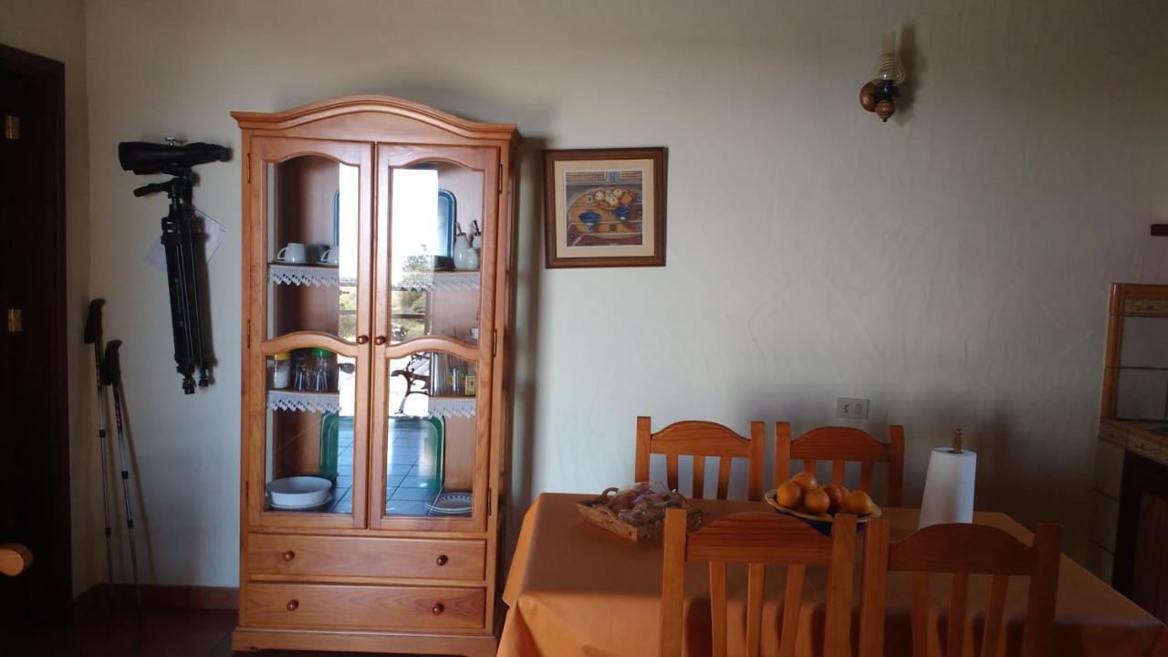 Casa Rural El Valle San Andres  Exterior photo
