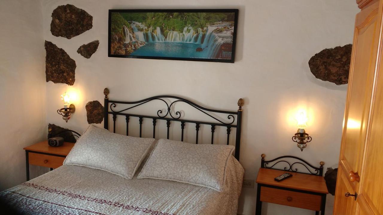 Casa Rural El Valle San Andres  Exterior photo