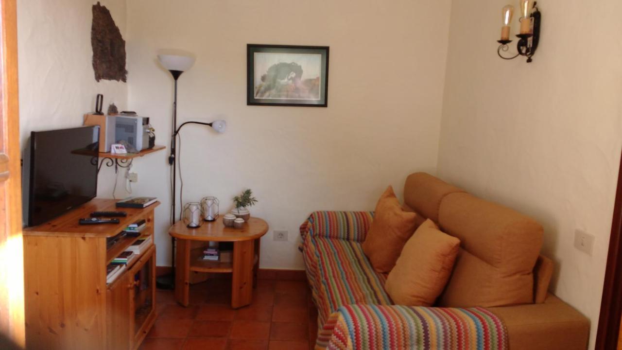 Casa Rural El Valle San Andres  Exterior photo